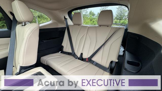 new 2025 Acura MDX car, priced at $55,050