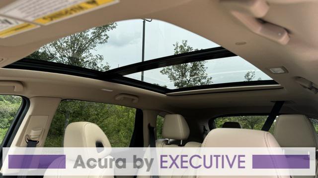 new 2025 Acura MDX car, priced at $55,050