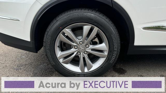 new 2025 Acura MDX car, priced at $55,050