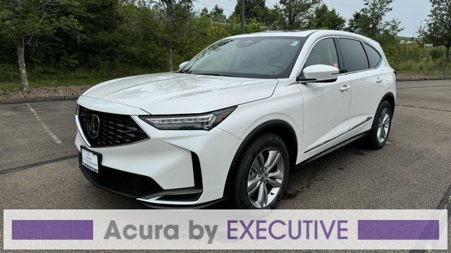 new 2025 Acura MDX car, priced at $55,050