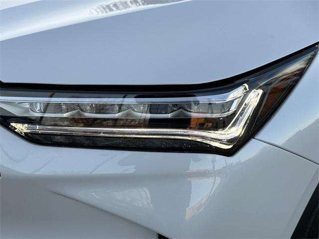 new 2025 Acura MDX car, priced at $55,050