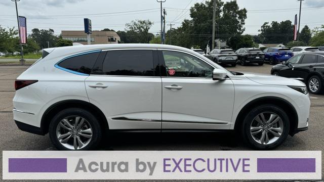 new 2025 Acura MDX car, priced at $55,050