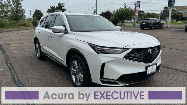 new 2025 Acura MDX car, priced at $55,050