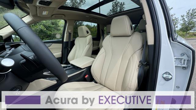 new 2025 Acura MDX car, priced at $55,050