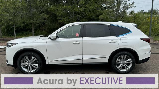 new 2025 Acura MDX car, priced at $55,050