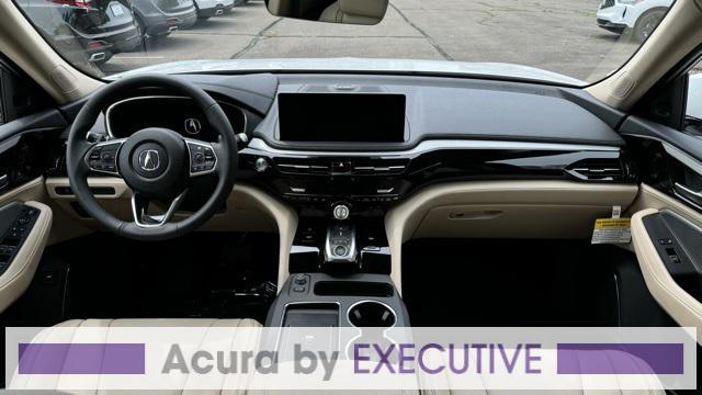 new 2025 Acura MDX car, priced at $55,050