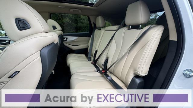 new 2025 Acura MDX car, priced at $55,050