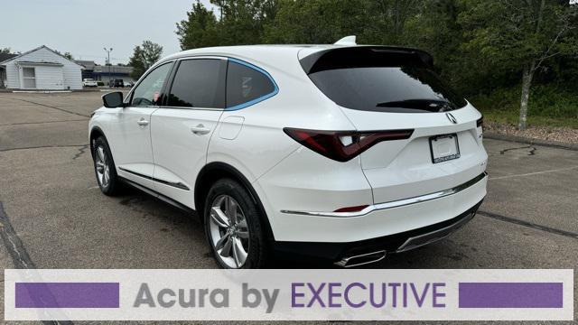 new 2025 Acura MDX car, priced at $55,050