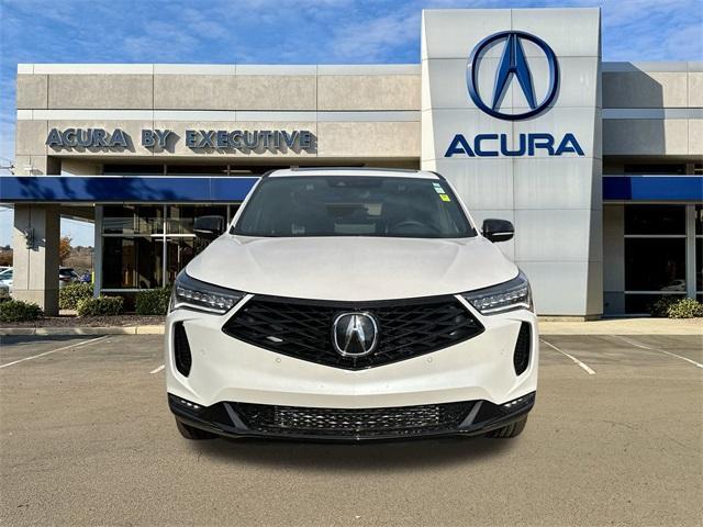 new 2025 Acura RDX car, priced at $56,400