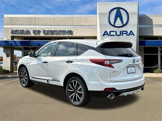 new 2025 Acura RDX car, priced at $56,400