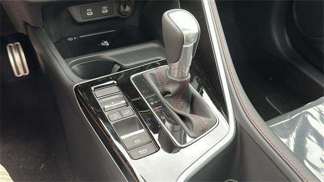 new 2025 Acura ADX car, priced at $41,950