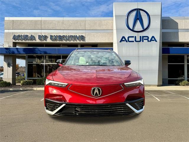 new 2024 Acura ZDX car, priced at $75,450