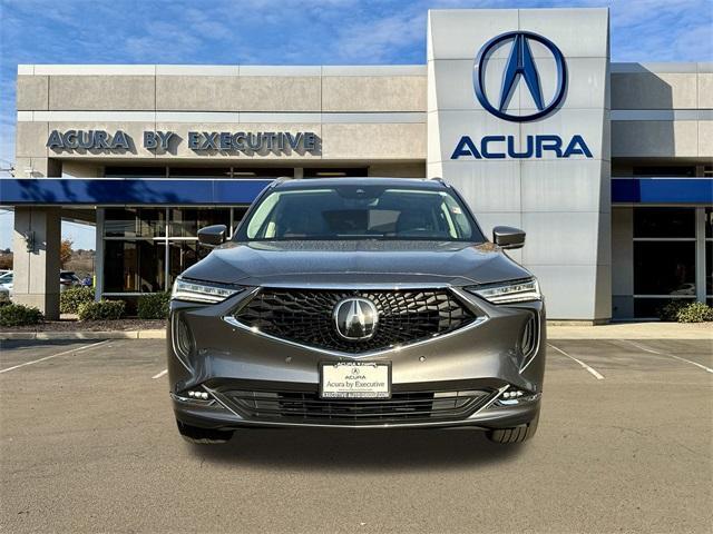 used 2023 Acura MDX car, priced at $49,981