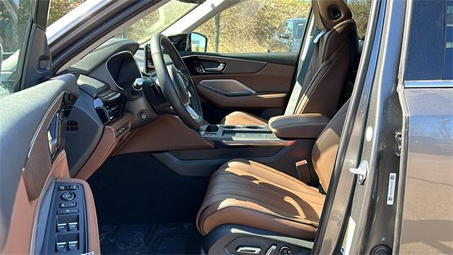 new 2025 Acura MDX car, priced at $68,250