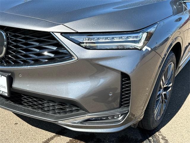new 2025 Acura MDX car, priced at $68,250