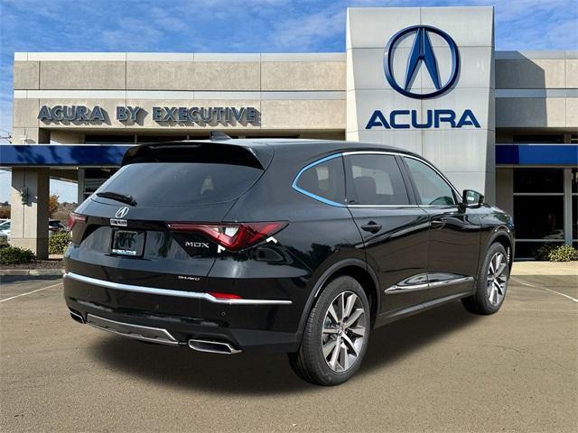 new 2025 Acura MDX car, priced at $60,750