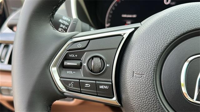 new 2025 Acura MDX car, priced at $60,750