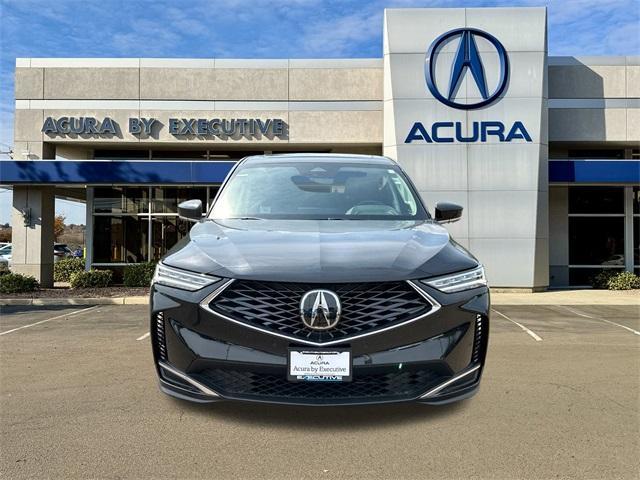 new 2025 Acura MDX car, priced at $60,750