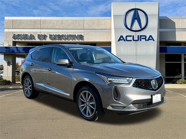 used 2022 Acura RDX car, priced at $34,902