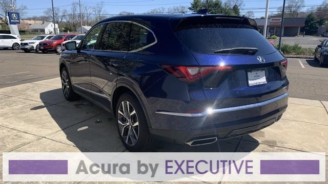 used 2023 Acura MDX car, priced at $45,728