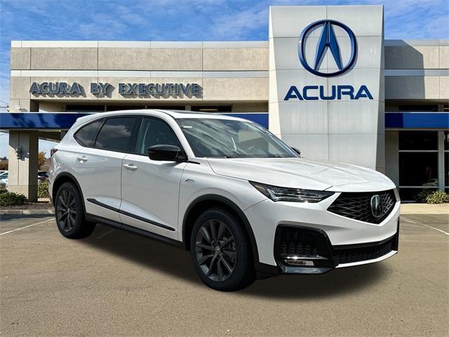 new 2026 Acura MDX car, priced at $64,350