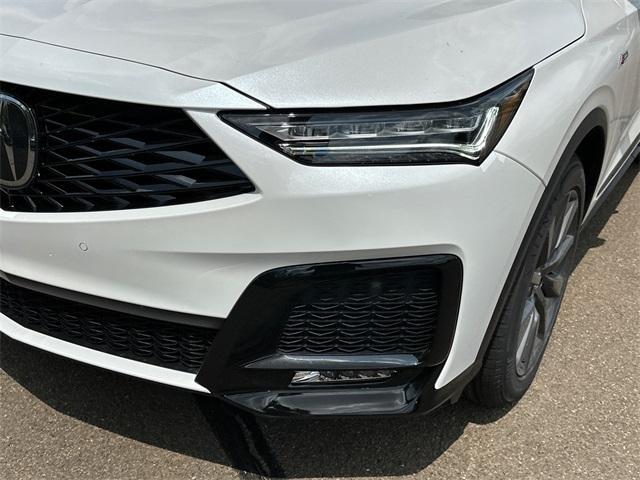 new 2026 Acura MDX car, priced at $64,350