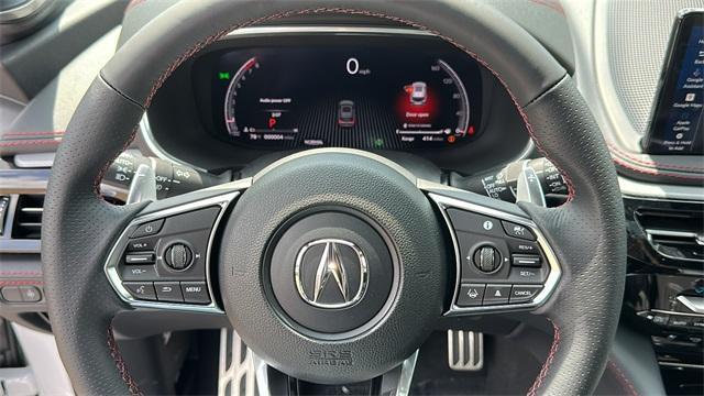 new 2026 Acura MDX car, priced at $64,350