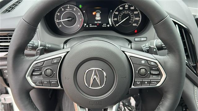 new 2025 Acura RDX car, priced at $54,400