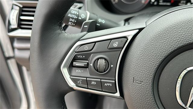 new 2025 Acura RDX car, priced at $54,400