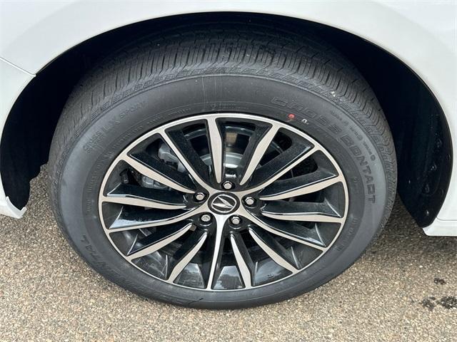 new 2025 Acura RDX car, priced at $54,400