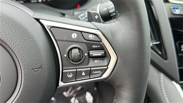 new 2025 Acura RDX car, priced at $54,400