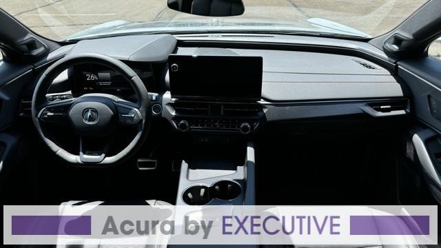 new 2024 Acura ZDX car, priced at $69,850