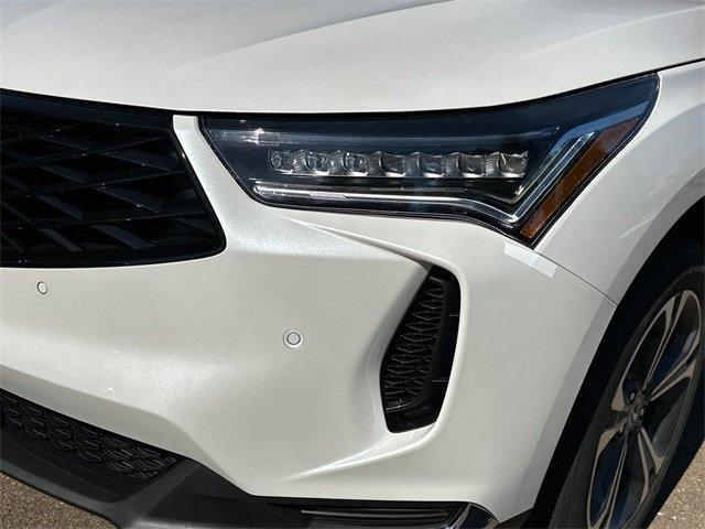 new 2025 Acura RDX car, priced at $49,250