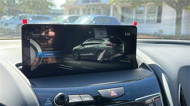 new 2025 Acura RDX car, priced at $49,250