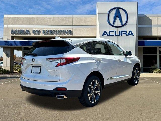 new 2025 Acura RDX car, priced at $49,250