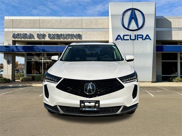 new 2025 Acura RDX car, priced at $49,250