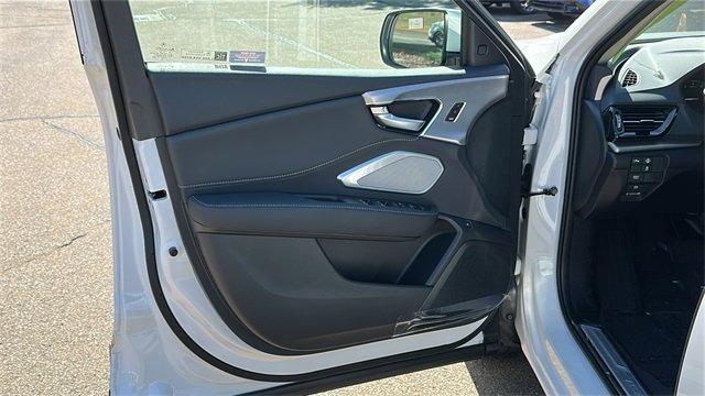 new 2025 Acura RDX car, priced at $49,250