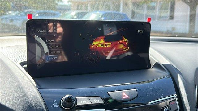 new 2025 Acura RDX car, priced at $49,250