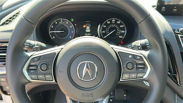 new 2025 Acura RDX car, priced at $49,250