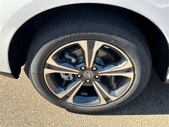 new 2025 Acura RDX car, priced at $49,250