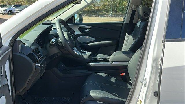 new 2025 Acura RDX car, priced at $49,250