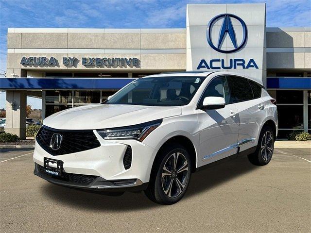 new 2025 Acura RDX car, priced at $49,250