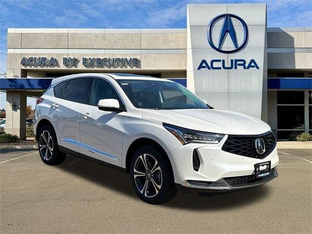 new 2025 Acura RDX car, priced at $49,250