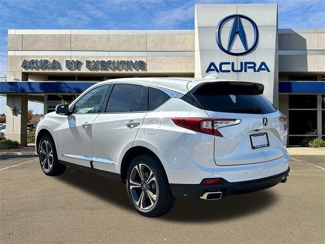 new 2025 Acura RDX car, priced at $49,250