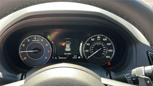 new 2025 Acura RDX car, priced at $49,250