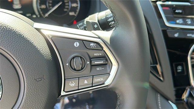 new 2025 Acura RDX car, priced at $49,250