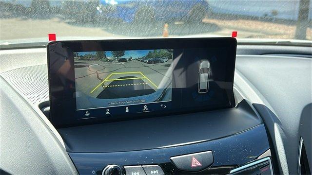 new 2025 Acura RDX car, priced at $49,250