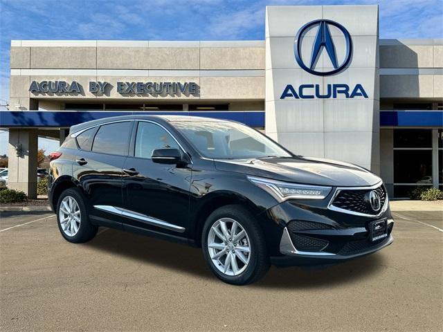 used 2021 Acura RDX car, priced at $28,281