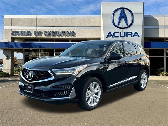 used 2021 Acura RDX car, priced at $28,281