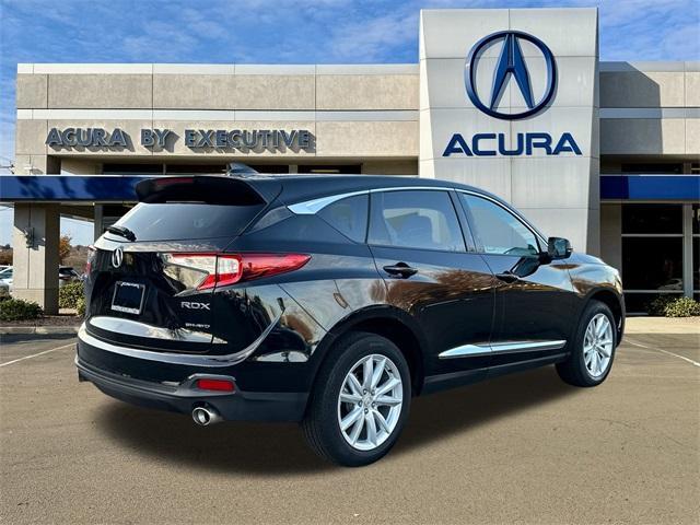 used 2021 Acura RDX car, priced at $28,281